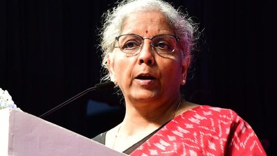 Political stability, policy consistency needed to ensure Indian economy’s growth to world’s third-largest: FM