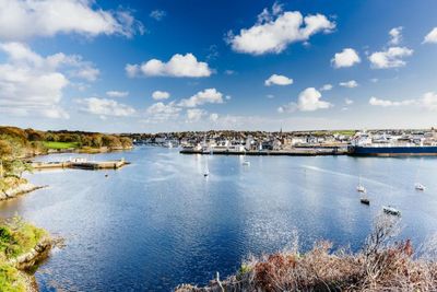 Outer Hebrides ranked Britain's best place for retirees