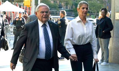 Bob Menendez’s wife struck and killed pedestrian in New Jersey in 2018