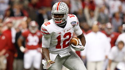 Cardale Jones Hilariously Recalls Visiting Kid in Hospital, Beating Him 98–35 in Video Game