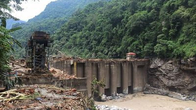 Activists refuse to call Sikkim floods only a ‘natural disaster’