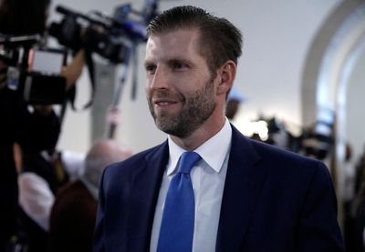 Eric Trump claims father will need a ‘bigger gavel’ if he becomes speaker