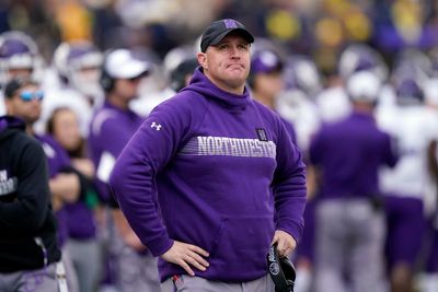 Fired Northwestern football coach Pat Fitzgerald is suing school for $130M for wrongful termination