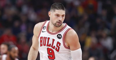 Nikola Vucevic on Bulls offense last year: ‘It’s an issue’