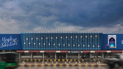 Taj Mahal Tea’s interactive billboard in Vijayawada sets Guinness World Record