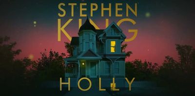 Holly by Stephen King: a timely work of crime fiction about not judging a book by its cover