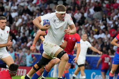 England suffer Rugby World Cup injury blow