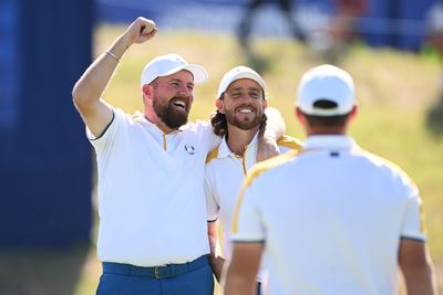 Tommy Fleetwood, Tyrrell Hatton, Shane Lowry and Tom Kim join Tiger Woods, Rory McIlroy’s TGL