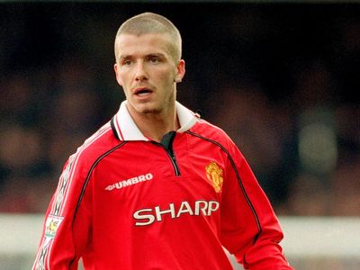 David Beckham says he ‘never’ got his iconic 2000 buzz cut to ‘create attention’