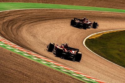 Leclerc: Ferrari 2024 F1 car promise outweighs any depression over Red Bull form