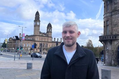 First SNP candidate announces run to replace Mhairi Black
