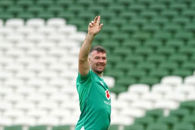 The Haggard Badger’s value to Ireland highlighted ahead of milestone match