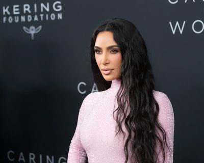 Kim Kardashian criticised for modelling in Balenciaga after brand’s campaign scandal