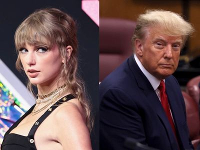 Taylor Swift is ‘only person’ who could defeat Donald Trump in 2024 election, says ex-staffer