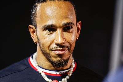 Andretti entry will be "great" for F1 - Hamilton