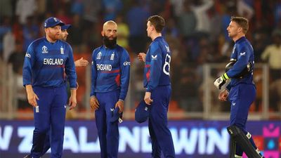 'We are not robots', says Jos Buttler after England's tough loss