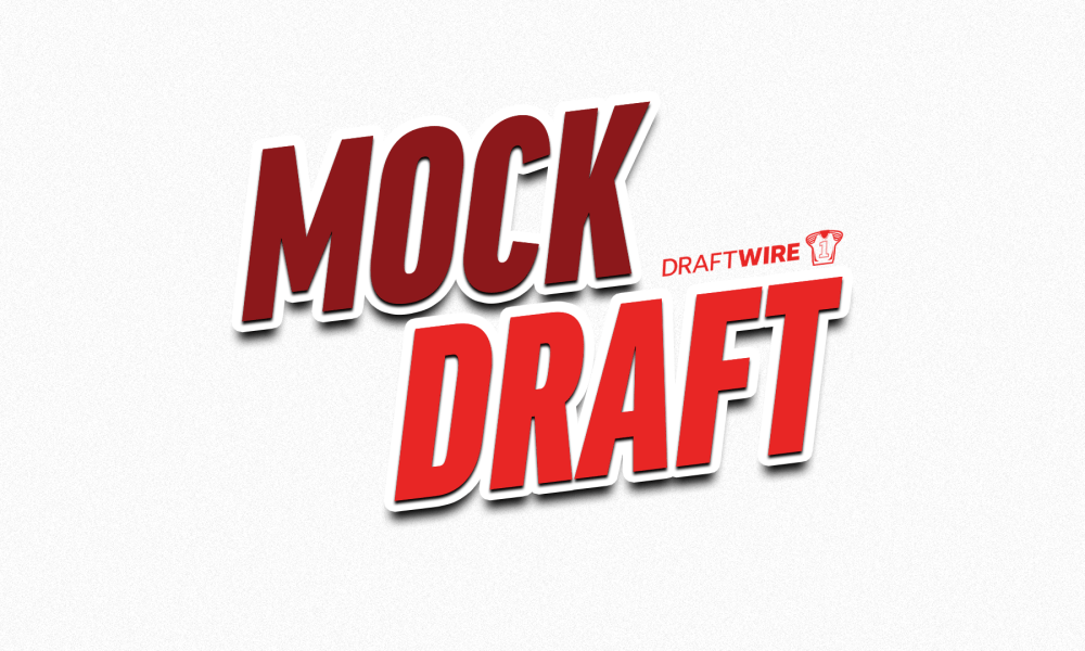 2024 mock draft Updated projections after NFL Week 4