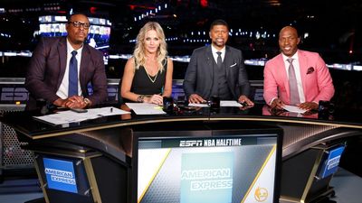 Michelle Beadle reveals details about LeBron James' attempt to remove her from 'NBA Countdown'