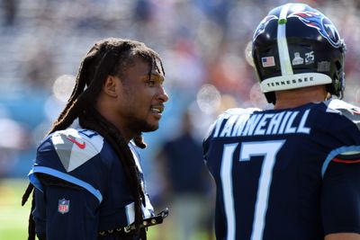 Fantasy start or sit Week 5: Derrick Henry, DeAndre Hopkins, Ryan Tannehill