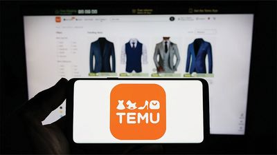 Temu App Owner Forming Base As User Growth Explodes