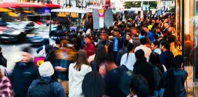 Record immigration will put pressure on NZ's population, infrastructure and productivity – where’s the election debate?