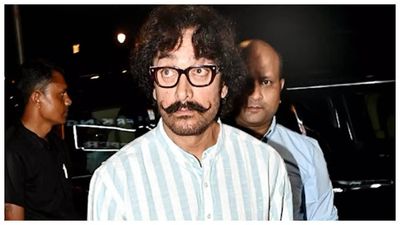 Aamir Khan's next reportedly titled 'Sitaare Zameen Par'; fans ask if it is a 'Taare Zameen Par' remake or sequel