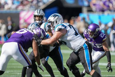 Thomas Brown on Panthers’ offensive identity: We haven’t always been consistent