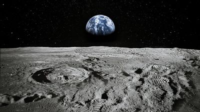 Why NASA building houses on the moon may be a bad idea