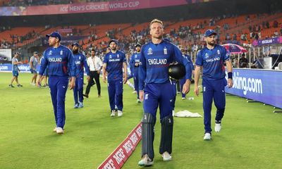 ‘We’re not robots’: Jos Buttler admits England outplayed by New Zealand