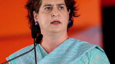 Modi shies away from naming Shivraj Singh Chouhan in recent speeches: Priyanka Gandhi Vadra