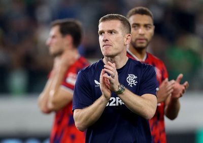 Managerless Rangers slip to abject Europa League defeat in Limassol