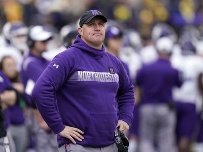 Ex-coach sues Northwestern for $130M for wrongful termination in hazing scandal