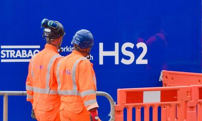 The Guardian view on HS2 cancellation: mind the north-south gap