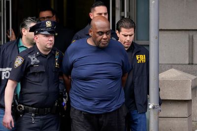 ‘Prophet of Doom’ gunman gets 10 life terms for NYC subway shooting