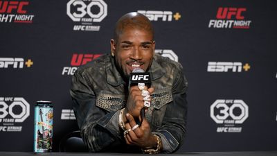UFC Fight Night 229’s Bobby Green gushes over possible ‘sick-ass-fight’ with Max Holloway