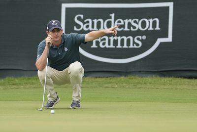 Inspired by Ryder Cup, Henrik Norlander off to hot start at Sanderson Farms Championship