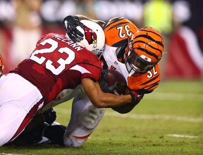 Bengals have never beaten Cardinals on road