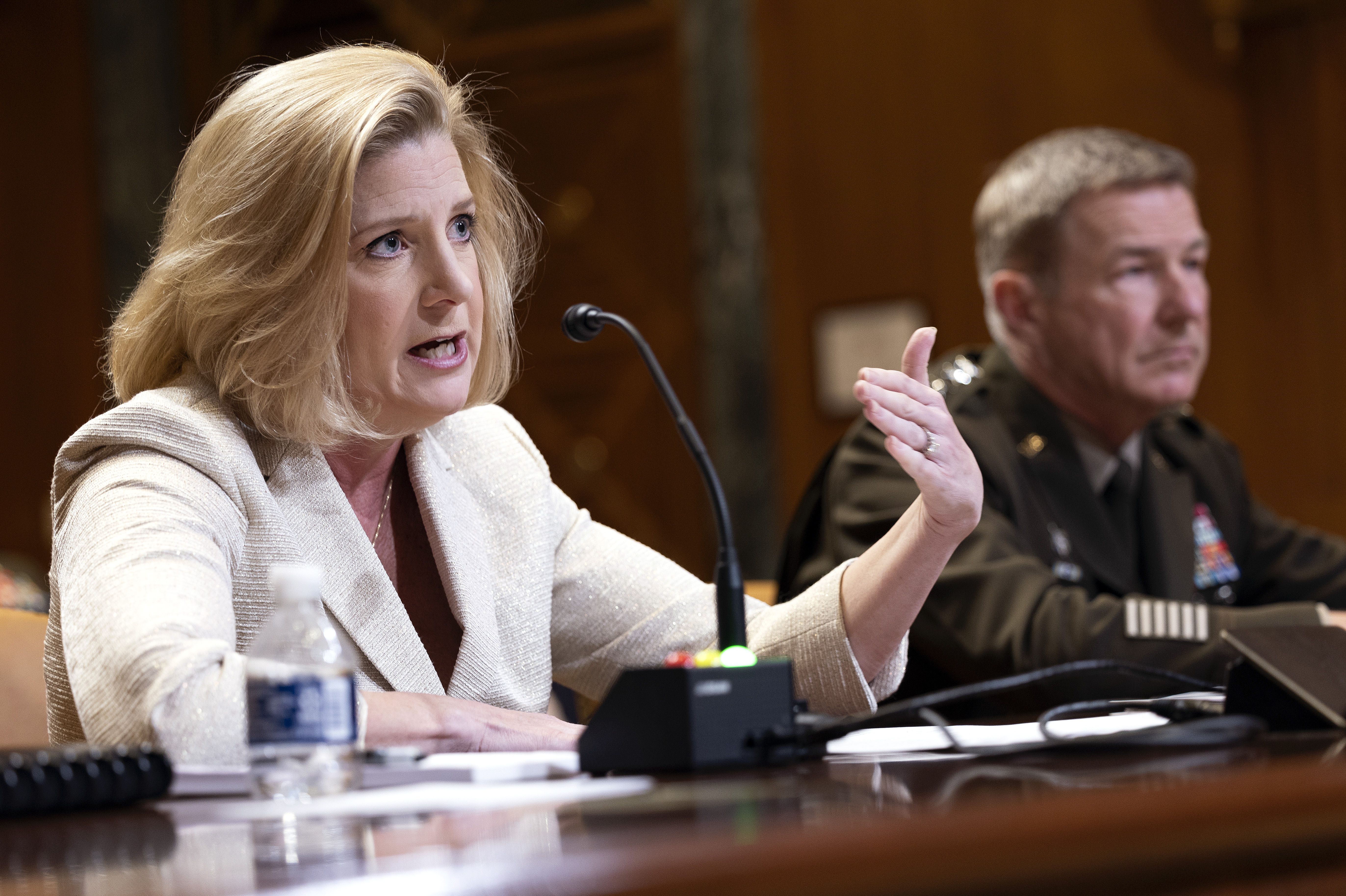 The U.S. Army is falling short of its recruitment…