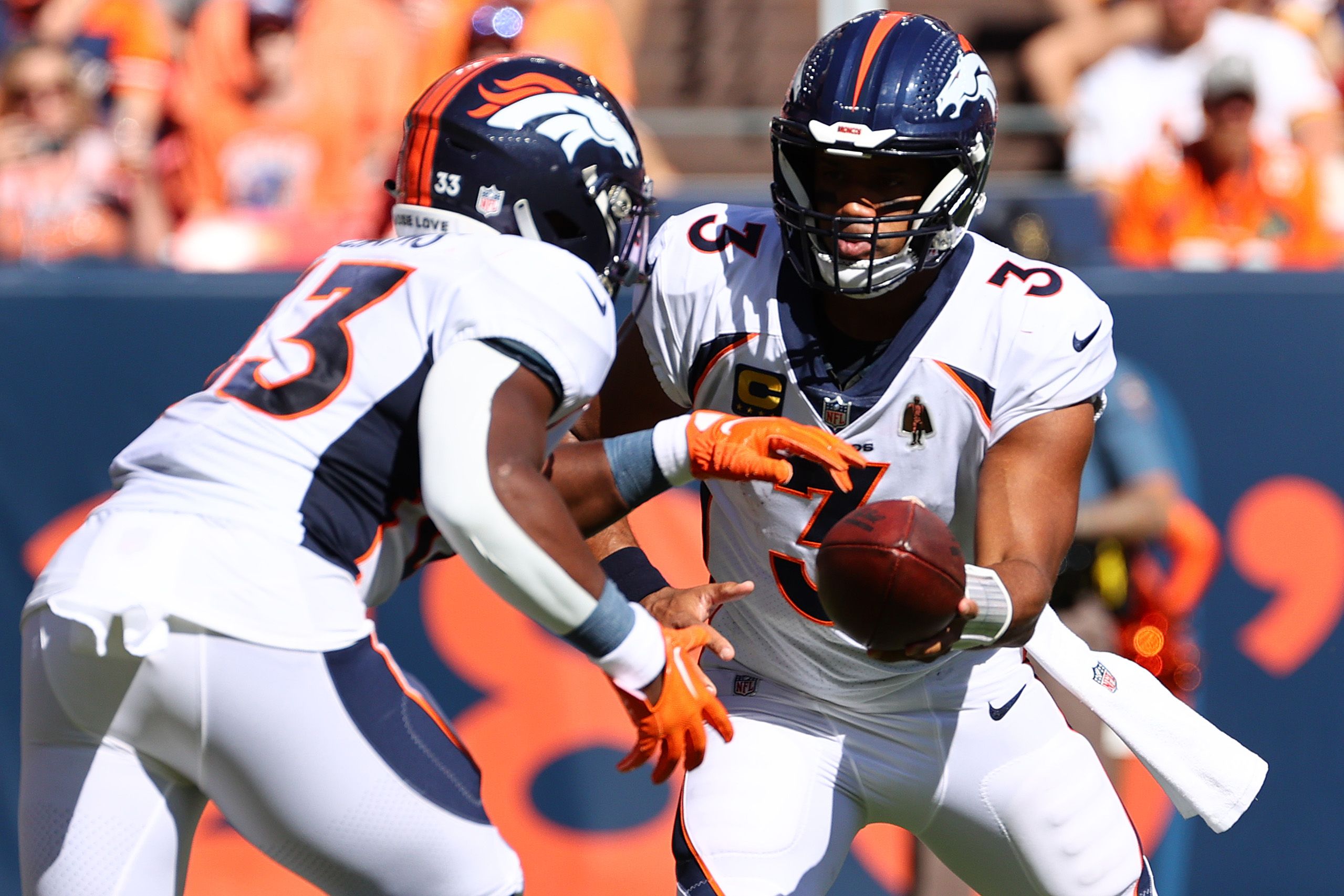 Broncos Injuries: RB Javonte Williams Returns To…