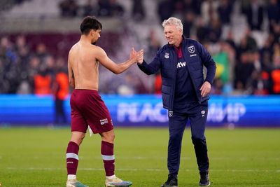 ‘Maverick’ Lucas Paqueta impresses David Moyes in West Ham’s Europa League win