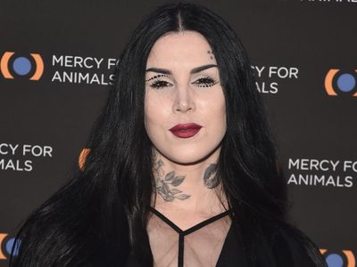 Kat Von D reveals she got baptised one year after renouncing witchcraft