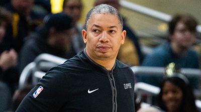 Clippers’ Ty Lue Clearly Wanted to Avoid a Fine With Answer About James Harden