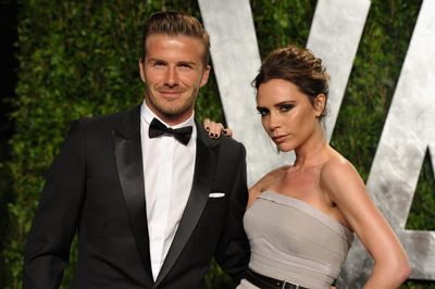 Victoria Beckham said she came from a 'very working class' family. Then David Beckham made her reveal the kind of car she took to school