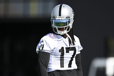 Raiders, Packers Thursday injury report: WR Davante Adams misses practice