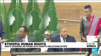 Human rights probe on Ethiopia scrapped
