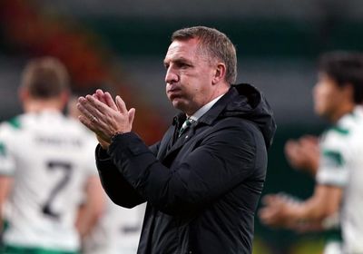 Brendan Rodgers bemoans game management, but Celtic still on course for Euro goal