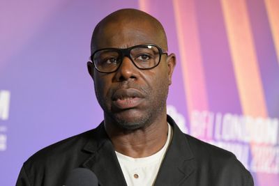 Steve McQueen defends four-hour runtime of new Nazi documentary: ‘An hour and a half wouldn’t do it a service’