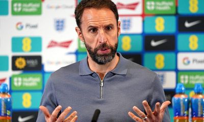 ‘I’m not a fan’: Southgate blasts plans for 2030 World Cup on three continents