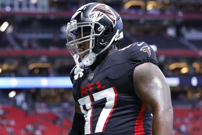 Falcons to wear all-black uniforms vs. Texans in Week 5