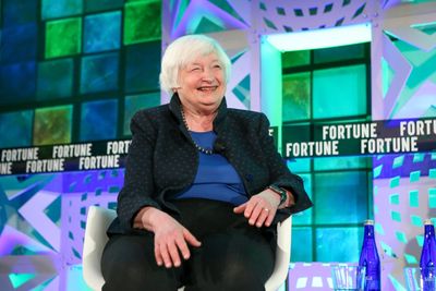 Janet Yellen and the man who invented the term ‘bond vigilantes’ disagree about what’s happening in the Treasury market right now